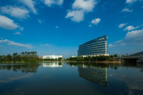 Imagen general del Hotel Fuzhou Jeurong. Foto 4