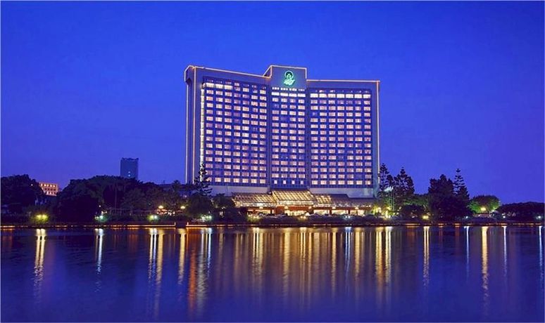 Imagen general del Hotel Fuzhou Lakeside. Foto 1