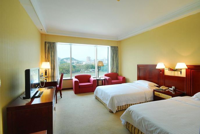Imagen de la habitación del Hotel Fuzhou Lakeside. Foto 2