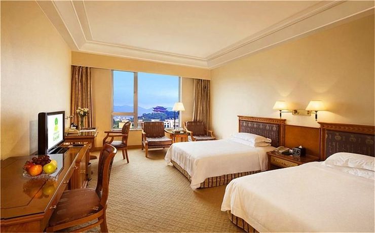 Imagen de la habitación del Hotel Fuzhou Lakeside. Foto 3