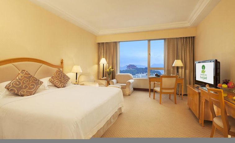 Imagen de la habitación del Hotel Fuzhou Lakeside. Foto 4