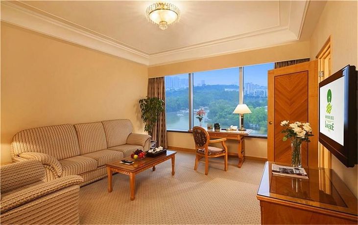 Imagen de la habitación del Hotel Fuzhou Lakeside. Foto 5