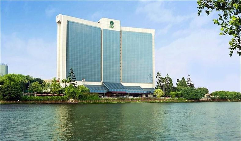 Imagen de los exteriores del Hotel Fuzhou Lakeside. Foto 6