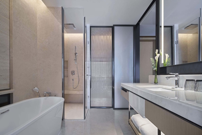 Imagen de la habitación del Hotel Fuzhou Marriott Riverside. Foto 18