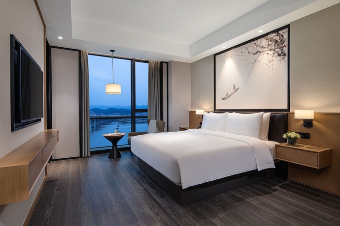 Imagen de la habitación del Hotel Fuzhou Mawei Yiho. Foto 10