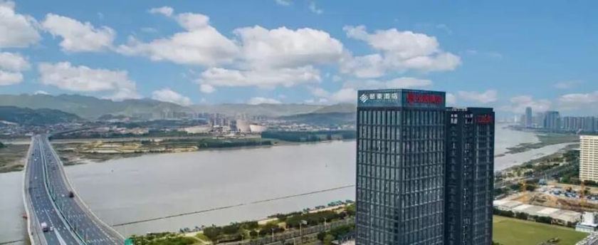 Imagen de la habitación del Hotel Fuzhou Mawei Yiho. Foto 12