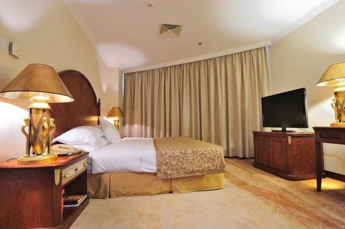 Imagen de la habitación del Hotel Fuzhou Meilun. Foto 2