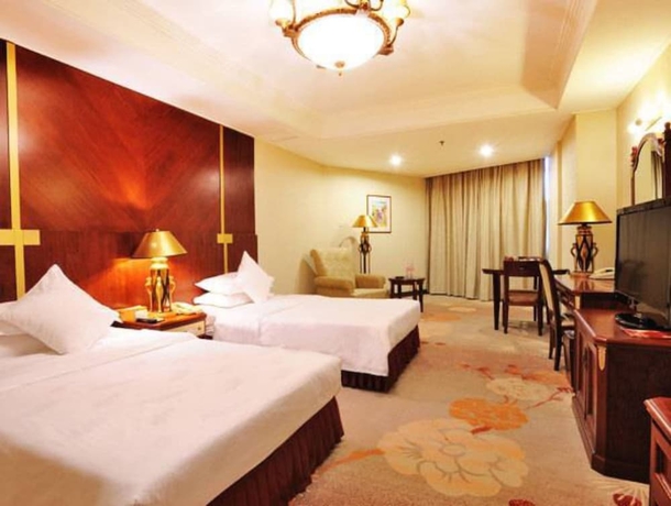 Imagen de la habitación del Hotel Fuzhou Meilun. Foto 3