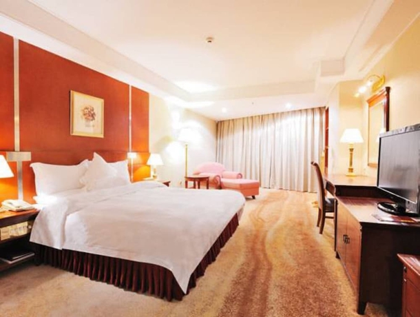 Imagen de la habitación del Hotel Fuzhou Meilun. Foto 4