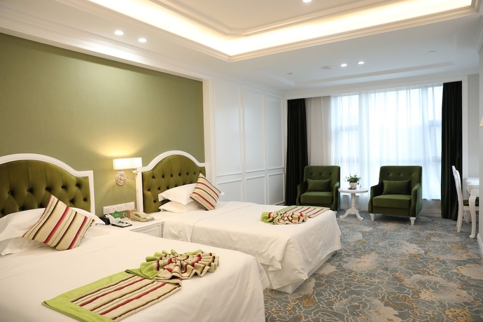 Imagen de la habitación del Hotel Fuzhou Meilun. Foto 5