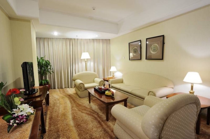 Imagen de la habitación del Hotel Fuzhou Meilun. Foto 6