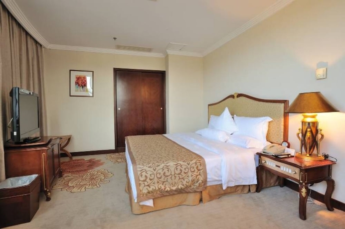 Imagen de la habitación del Hotel Fuzhou Meilun. Foto 7