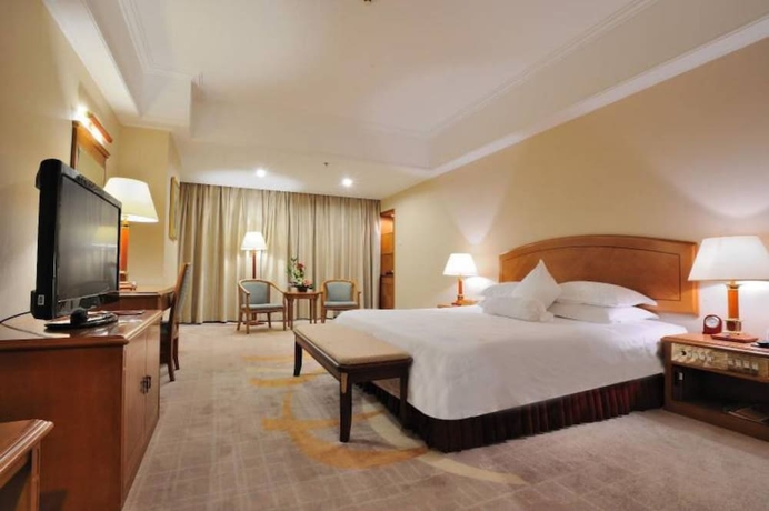 Imagen de la habitación del Hotel Fuzhou Meilun. Foto 8