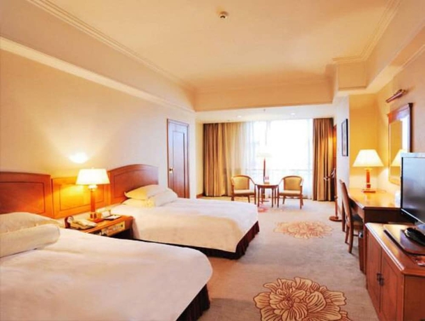 Imagen de la habitación del Hotel Fuzhou Meilun. Foto 9