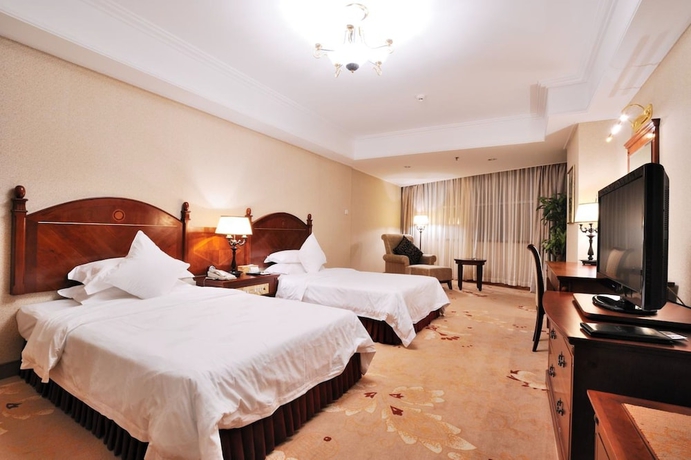 Imagen de la habitación del Hotel Fuzhou Meilun. Foto 10