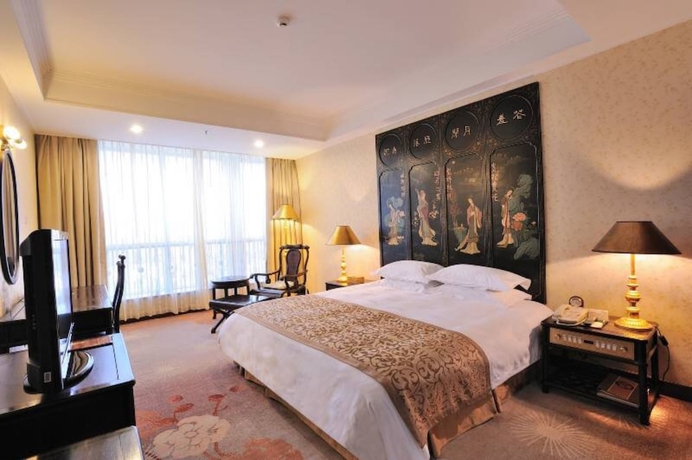 Imagen de la habitación del Hotel Fuzhou Meilun. Foto 11