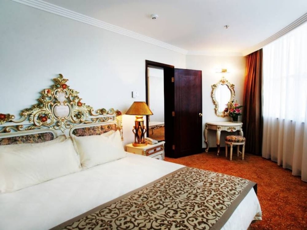 Imagen de la habitación del Hotel Fuzhou Meilun. Foto 12