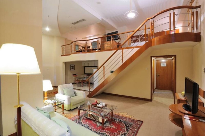 Imagen de la habitación del Hotel Fuzhou Meilun. Foto 14