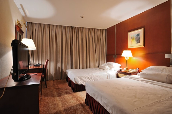 Imagen de la habitación del Hotel Fuzhou Meilun. Foto 15