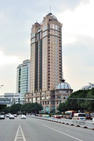 Imagen general del Hotel Fuzhou Meilun. Foto 1