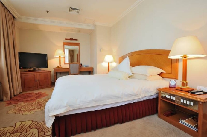 Imagen de la habitación del Hotel Fuzhou Meilun. Foto 16
