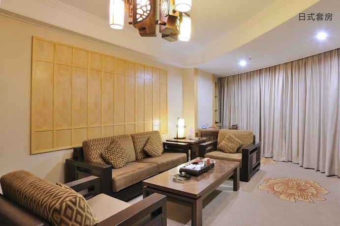 Imagen de la habitación del Hotel Fuzhou Meilun. Foto 17