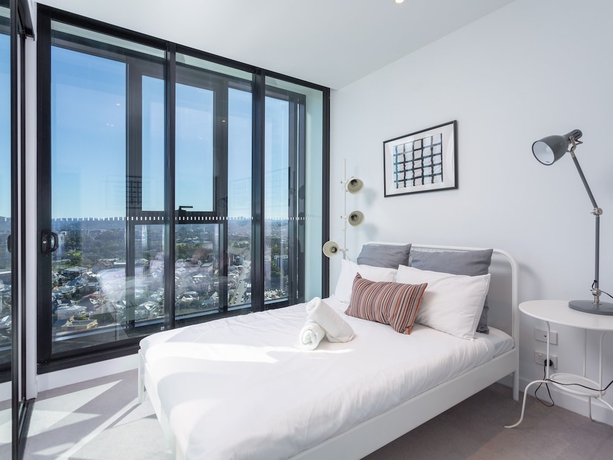 Imagen de la habitación del Hotel Fv By Serain Residences. Foto 4