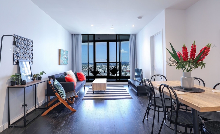 Imagen de la habitación del Hotel Fv By Serain Residences. Foto 7
