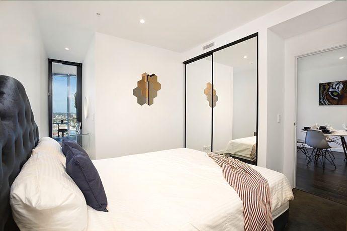 Imagen de la habitación del Hotel Fv By Serain Residences. Foto 8