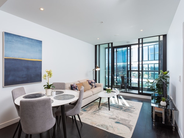 Imagen de la habitación del Hotel Fv By Serain Residences. Foto 9