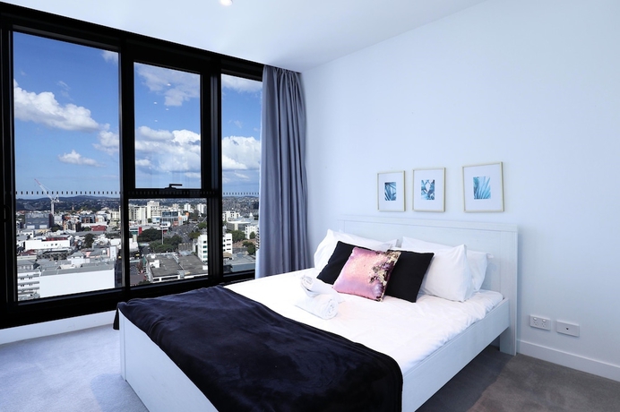 Imagen de la habitación del Hotel Fv By Serain Residences. Foto 11