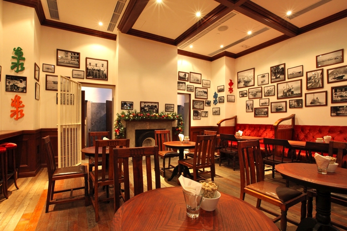 Imagen del bar/restaurante del Hotel Fwd House 1881. Foto 4