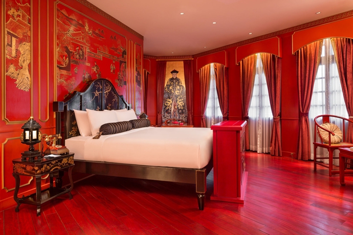 Imagen de la habitación del Hotel Fwd House 1881. Foto 8