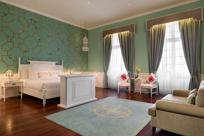 Imagen de la habitación del Hotel Fwd House 1881. Foto 10