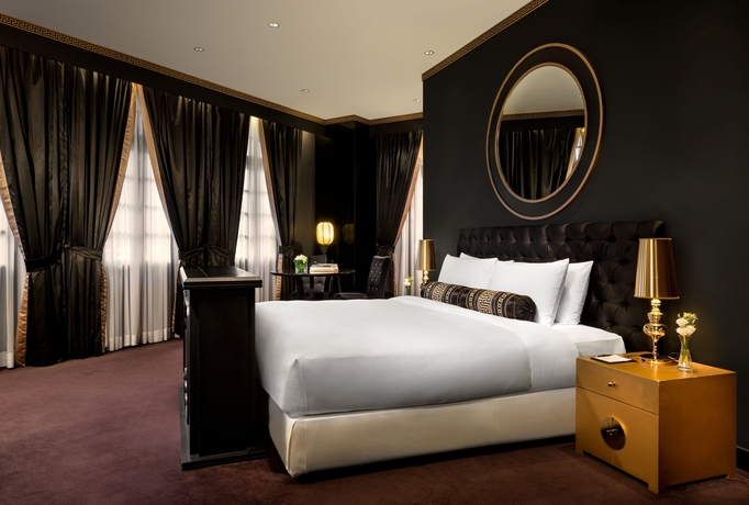 Imagen de la habitación del Hotel Fwd House 1881. Foto 11