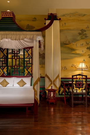 Imagen de la habitación del Hotel Fwd House 1881. Foto 13