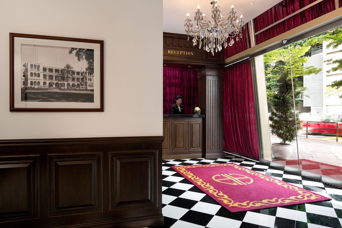 Imagen de los interiores del Hotel Fwd House 1881. Foto 15