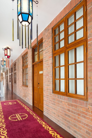 Imagen de los interiores del Hotel Fwd House 1881. Foto 16