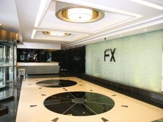 Imagen de los interiores del Hotel Fx Airport. Foto 5