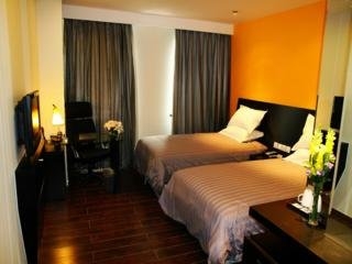 Imagen de la habitación del Hotel Fx Airport. Foto 3