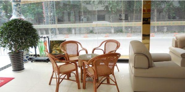 Imagen de los interiores del Hotel Fx Inn Xisanqi Beijing. Foto 5