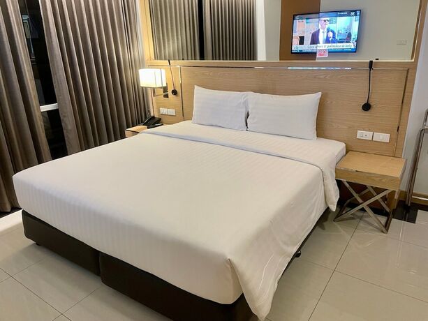 Imagen de la habitación del Hotel Fx Nana. Foto 9