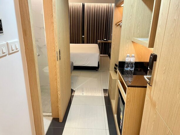 Imagen de la habitación del Hotel Fx Nana. Foto 10