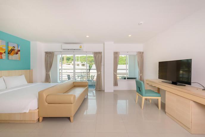 Imagen de la habitación del Hotel Fx Pattaya. Foto 2