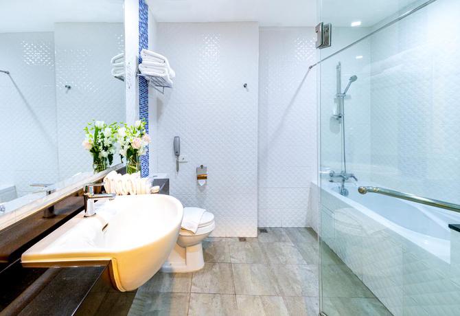 Imagen de la habitación del Hotel Fx Pattaya. Foto 7