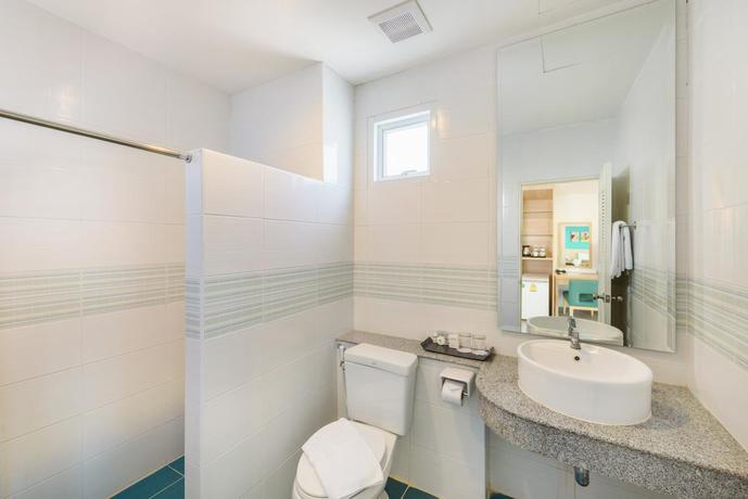 Imagen de la habitación del Hotel Fx Pattaya. Foto 9