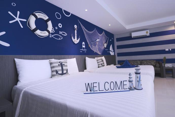 Imagen de la habitación del Hotel Fx Pattaya. Foto 10