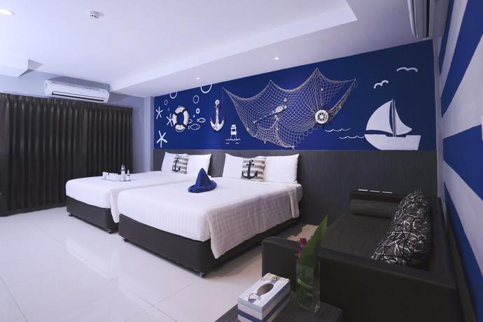Imagen de la habitación del Hotel Fx Pattaya. Foto 11