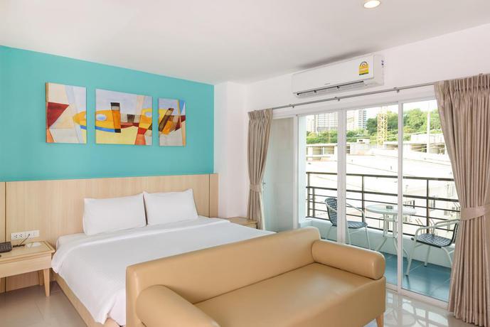 Imagen de la habitación del Hotel Fx Pattaya. Foto 12