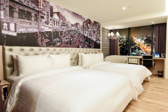 Imagen de la habitación del Hotel Fx Tainan Minsheng Road Branch. Foto 2